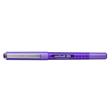 UNI Rollertoll, 0,5 mm, UNI "UB-157DE  Eye Eco", lila