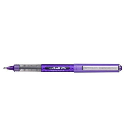 UNI Rollertoll, 0,5 mm, UNI "UB-157DE  Eye Eco", lila