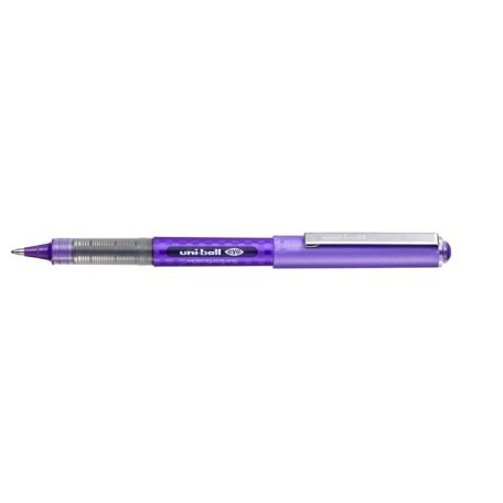UNI Rollertoll, 0,5 mm, UNI "UB-157DE  Eye Eco", lila