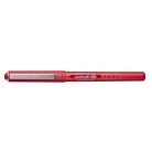 UNI Rollertoll, 0,5 mm, UNI "UB-157DE  Eye Eco", piros
