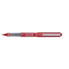 UNI Rollertoll, 0,5 mm, UNI "UB-157DE  Eye Eco", piros