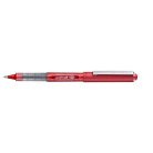 UNI Rollertoll, 0,5 mm, UNI "UB-157DE  Eye Eco", piros
