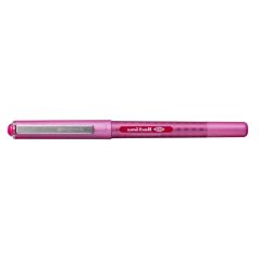   UNI Rollertoll, 0,5 mm, UNI "UB-157DE  Eye Eco", rózsaszín