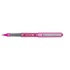   UNI Rollertoll, 0,5 mm, UNI "UB-157DE  Eye Eco", rózsaszín