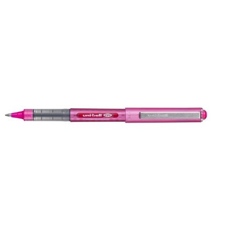 UNI Rollertoll, 0,5 mm, UNI "UB-157DE  Eye Eco", rózsaszín