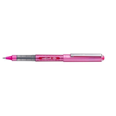 UNI Rollertoll, 0,5 mm, UNI "UB-157DE  Eye Eco", rózsaszín