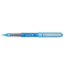   UNI Rollertoll, 0,5 mm, UNI "UB-157DE  Eye Eco", világoskék