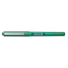   UNI Rollertoll, 0,5 mm, UNI "UB-157DE  Eye Eco", zöld