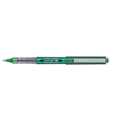   UNI Rollertoll, 0,5 mm, UNI "UB-157DE  Eye Eco", zöld