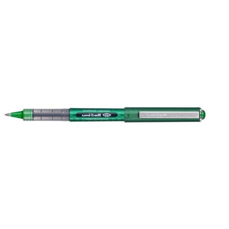 UNI Rollertoll, 0,5 mm, UNI "UB-157DE  Eye Eco", zöld