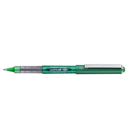 UNI Rollertoll, 0,5 mm, UNI "UB-157DE  Eye Eco", zöld