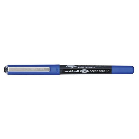 UNI Rollertoll, 0,5 mm, UNI "UB-157 Ocean Care", fekete