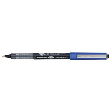 UNI Rollertoll, 0,5 mm, UNI "UB-157 Ocean Care", fekete