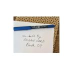 UNI Rollertoll, 0,5 mm, UNI "UB-157 Ocean Care", fekete