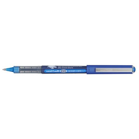 UNI Rollertoll, 0,5 mm, UNI "UB-157 Ocean Care", kék