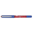 UNI Rollertoll, 0,5 mm, UNI "UB-157 Ocean Care", piros