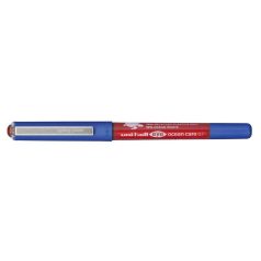   UNI Rollertoll, 0,5 mm, UNI "UB-157 Ocean Care", piros
