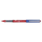 UNI Rollertoll, 0,5 mm, UNI "UB-157 Ocean Care", piros