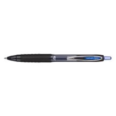   UNI Zseléstoll, 0,4 mm, nyomógombos, UNI "UMN-207E Signo", kék