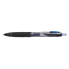  UNI Zseléstoll, 0,4 mm, nyomógombos, UNI "UMN-207E Signo", kék