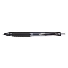   UNI Zseléstoll, 0,4 mm, nyomógombos, UNI "UMN-207E Signo", fekete