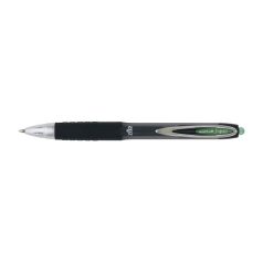   UNI Zseléstoll, 0,4 mm, nyomógombos, UNI "UMN-207E Signo", zöld