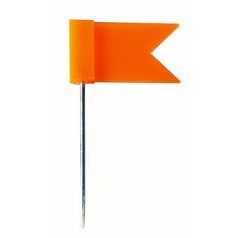 WEDO Térképtű, zászló, 20 db, WEDO, vegyes színű