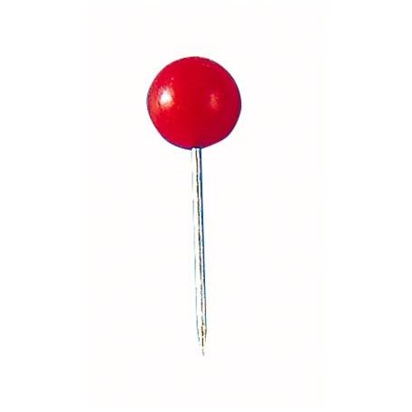 WEDO Térképtű, gömb fejű, 100 db, WEDO