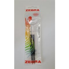   ZEBRA Zseléstollbetét, 0,33 mm, ZEBRA "JF", fekete
