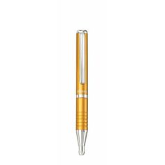   ZEBRA Golyóstoll, 0,24 mm, teleszkópos, arany színű tolltest, ZEBRA "SL-F1", kék