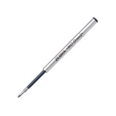   ZEBRA Golyóstollbetét, fém, 0,27 mm, ZEBRA "F", kék