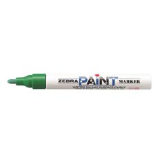   ZEBRA Lakkmarker, 3 mm, ZEBRA "Paint marker", zöld