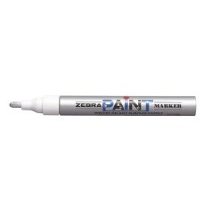   ZEBRA Lakkmarker, 3 mm, ZEBRA "Paint marker", ezüst