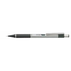   ZEBRA Nyomósirón, 0,5 mm, rozsdamentes acél, fekete test, ZEBRA "M-301"