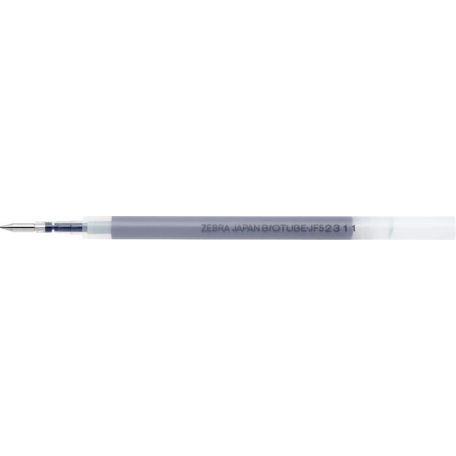 ZEBRA Zseléstollbetét, 0,33 mm, ZEBRA "Biotube JF", kék