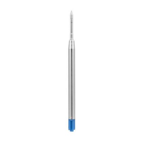 ZEBRA Golyóstollbetét, 0,24 mm, ZEBRA "901", kék