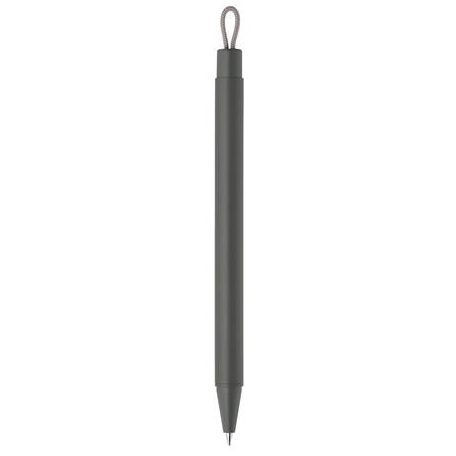 ZEBRA Zseléstoll, 0,33 mm, nyomógombos, mágneses tartóval, fekete tolltest, ZEBRA "Pitan", fekete