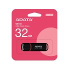 ADATA Pendrive, 32GB, USB 3.2 Gen1, ADATA "UV150", fekete