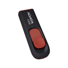   ADATA Pendrive, 32GB, USB 2.0, ADATA "C008", fekete