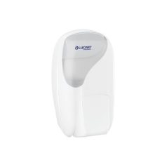   LUCART Hab- és folyékony szappan adagoló, LUCART "Identity 400", fehér