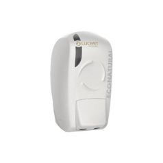   LUCART Hab- és folyékony szappan adagoló, LUCART "EcoNatural Flow 400", fehér