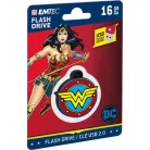EMTEC Pendrive, 16GB, USB 2.0, EMTEC "DC Wonder Woman"