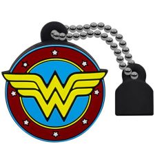   EMTEC Pendrive, 16GB, USB 2.0, EMTEC "DC Wonder Woman"