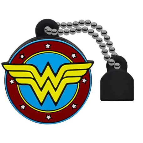 EMTEC Pendrive, 16GB, USB 2.0, EMTEC "DC Wonder Woman"
