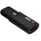 EMTEC Pendrive, 32GB, USB 3.2, titkosított, EMTEC "B120 Click Secure"
