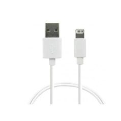   URBAN FACTORY USB kábel, USB-A - Lightning (Apple), 80 cm, URBAN FACTORY