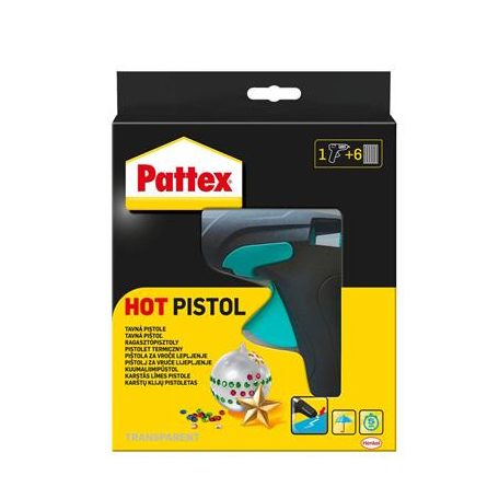 HENKEL Ragasztópisztoly, HENKEL "Pattex"