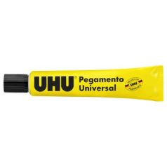 UHU Ragasztó, univerzális, 20 ml, UHU