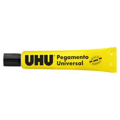 UHU Ragasztó, univerzális, 20 ml, UHU