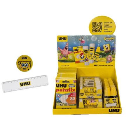 UHU Display, asztali, feltöltött, UHU "BTS 2026"